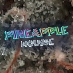 Pineapple Mousse Cannabis Strain