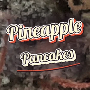 Pineapple Pancakes Cannabis Strain