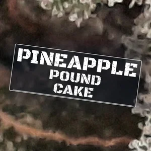 Pineapple Pound Cake Cannabis Strain