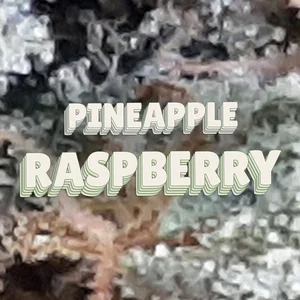 Pineapple Raspberry Cannabis Strain