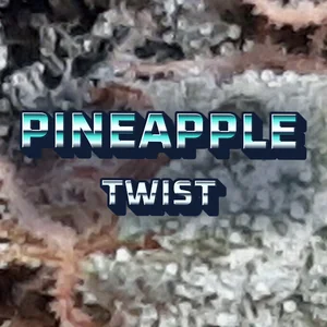 Pineapple Twist Cannabis Strain