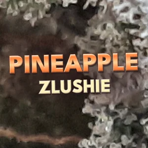 Pineapple Zlushie Cannabis Strain