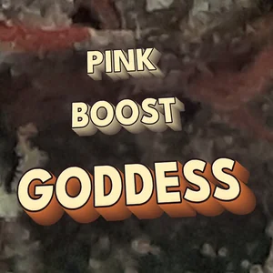 Pink Boost Goddess Cannabis Strain