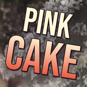 Pink Cake Cannabis Strain