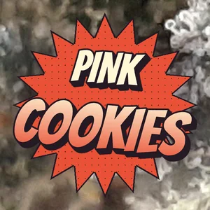 Pink Cookies Cannabis Strain