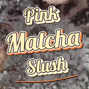 Pink Matcha Slush Cannabis Strain