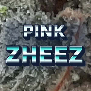 Pink Zheez Cannabis Strain