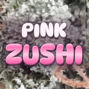 Pink Zushi Cannabis Strain