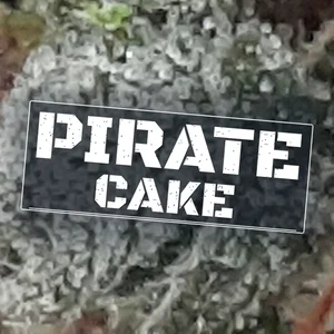 Pirate Cake Cannabis Strain