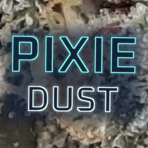 Pixie Dust Cannabis Strain