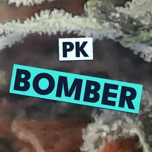 PK Bomber Cannabis Strain