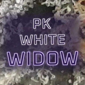 PK White Widow Cannabis Strain
