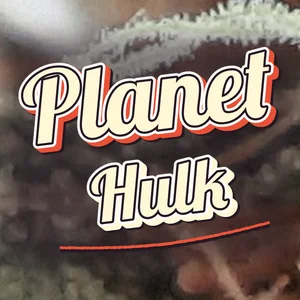 Planet Hulk Cannabis Strain
