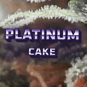 Platinum Cake Cannabis Strain