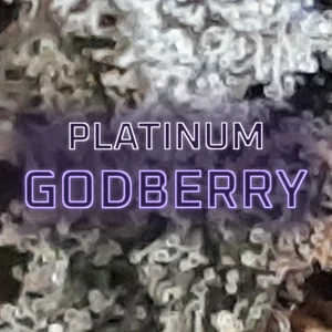 Platinum Godberry Cannabis Strain