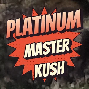 Platinum Master Kush Cannabis Strain