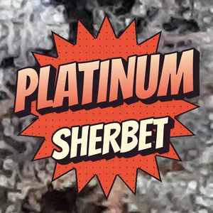 Platinum Sherbet Cannabis Strain