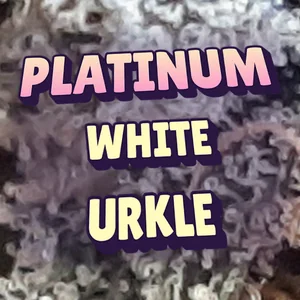 Platinum White Urkle Cannabis Strain