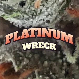 Platinum Wreck Cannabis Strain