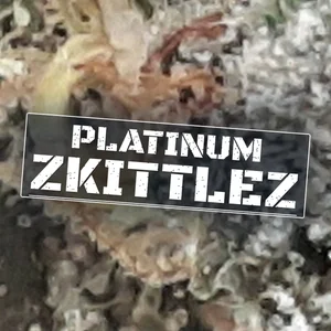 Platinum Zkittlez Cannabis Strain