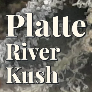 Platte River Kush Cannabis Strain