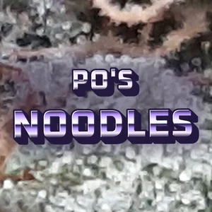 Po's Noodles Cannabis Strain