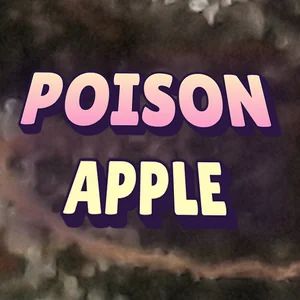 Poison Apple Cannabis Strain