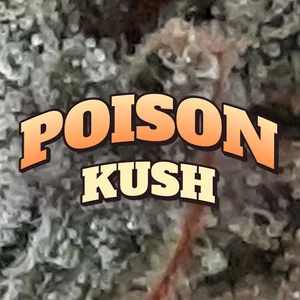 Poison Kush Cannabis Strain