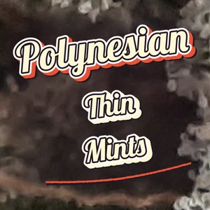 Polynesian Thin Mints Cannabis Strain
