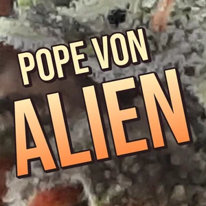 Pope Von Alien Cannabis Strain