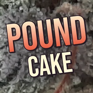 Pound Cake Cannabis Strain