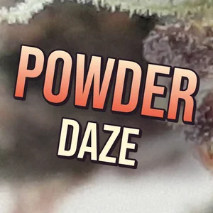 Powder Daze Cannabis Strain