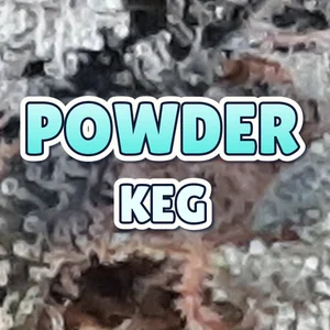 Powder Keg Cannabis Strain