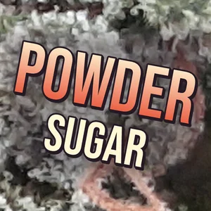 Powder Sugar Cannabis Strain