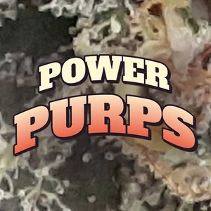 Power Purps Cannabis Strain