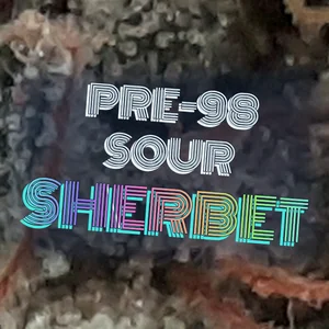 Pre-98 Sour Sherbet Cannabis Strain
