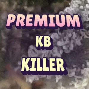 Premium KB Killer Cannabis Strain