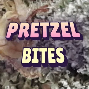 Pretzel Bites Cannabis Strain