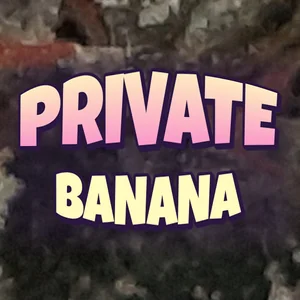 Private Banana Cannabis Strain