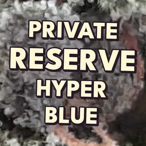 Private Reserve Hyper Blue Cannabis Strain