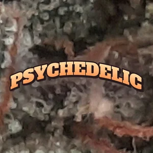 Psychedelic Cannabis Strain