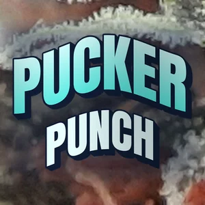 Pucker Punch Cannabis Strain
