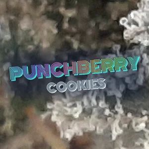 Punchberry Cookies Cannabis Strain