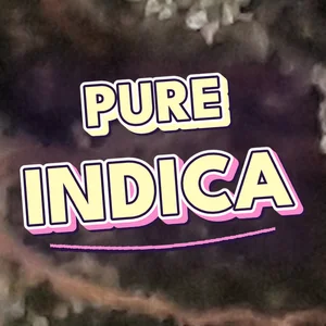 Pure Indica Cannabis Strain