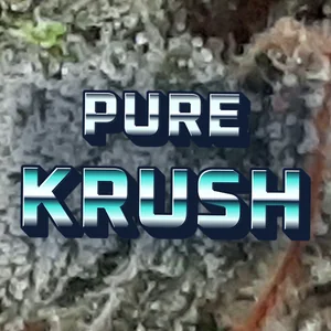 Pure Krush Cannabis Strain