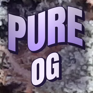 Pure OG Cannabis Strain
