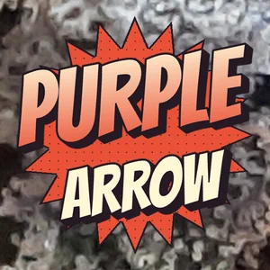 Purple Arrow Cannabis Strain
