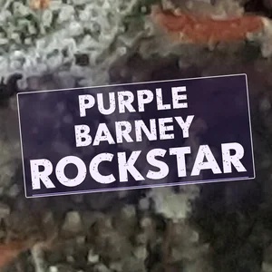 Purple Barney Rockstar Cannabis Strain