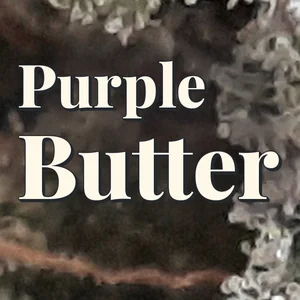 Purple Butter Cannabis Strain