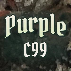 Purple C99 Cannabis Strain